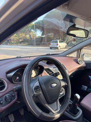 Ford Fiesta 2009