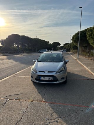 Ford Fiesta 2009