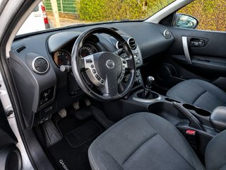 Nissan Qashqai+2 2010