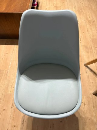 Sillas de comedor modernas 4 unidades)