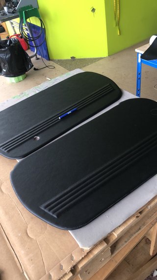 Paneles Puerta Seat 600 L Especial