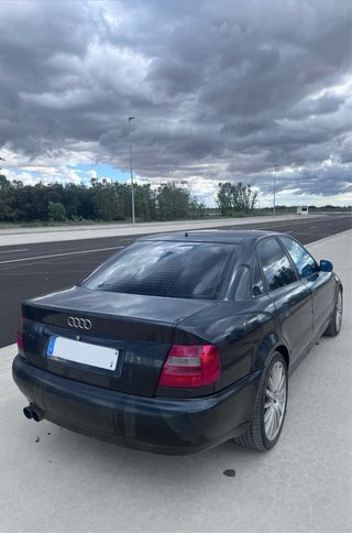 Audi A4 1997