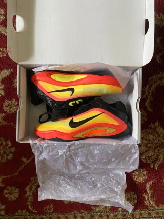 Scarpe Nike Basket Multicolor