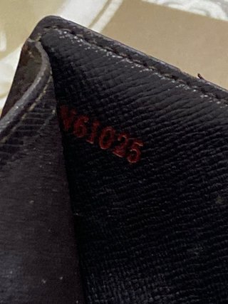 Porta llaves Louis Vuitton Damier
