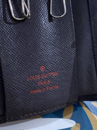 Porta llaves Louis Vuitton Damier