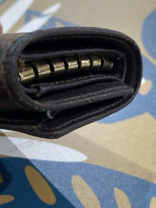 Porta llaves Louis Vuitton Damier