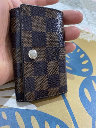 Porta llaves Louis Vuitton Damier