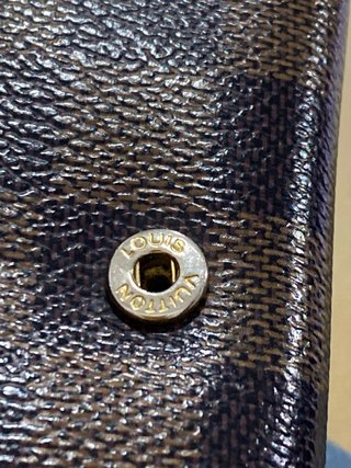 Porta llaves Louis Vuitton Damier