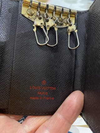 Porta llaves Louis Vuitton Damier