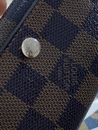 Porta llaves Louis Vuitton Damier