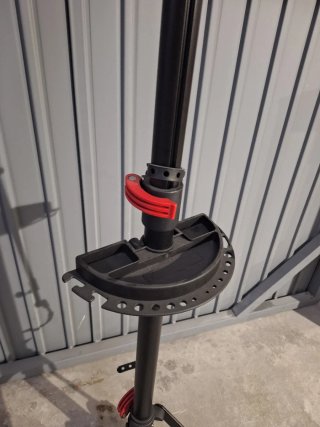 Soporte Taller Bicicleta Reparación