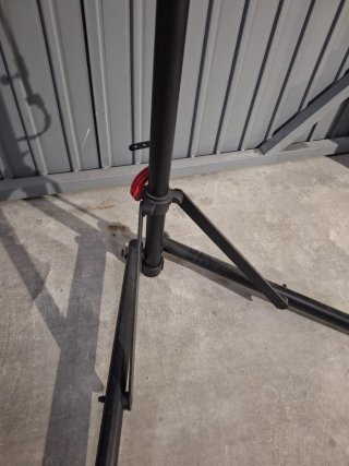 Soporte Taller Bicicleta Reparación