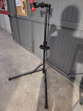 Soporte Taller Bicicleta Reparación