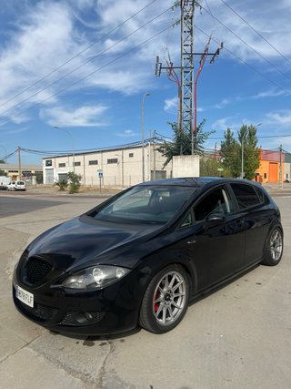 SEAT Leon 2007