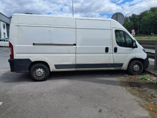 Peugeot Boxer 2018