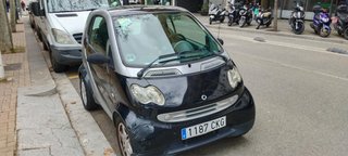 smart fortwo 2004