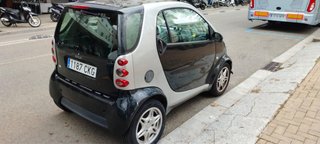 smart fortwo 2004