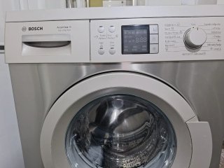 Lavadora Bosch Avantixx 8 KG 1200 RPM