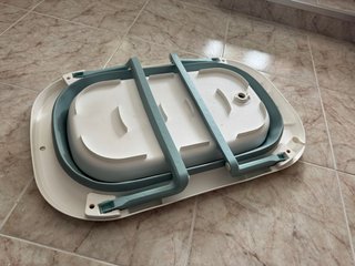 Bañera plegable para bebé