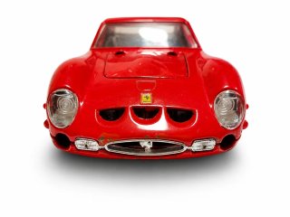 Maqueta Ferrari 250 GTO 1962 18cm