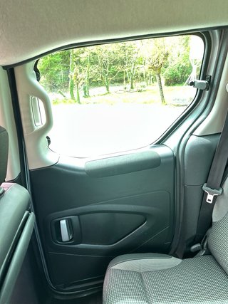 Citroen Berlingo 2010