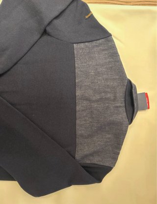 Chaqueta Paul & Shark Negra