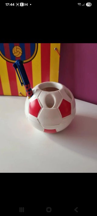 Carpeta Clasificadora FC Barcelona