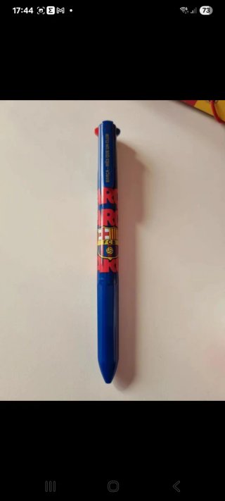 Carpeta Clasificadora FC Barcelona