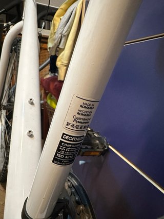 Bicicleta de Montaña 26
