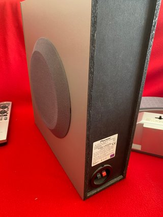 Pioneer XV-DV515 dvd player home cinema
