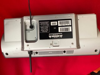 Pioneer XV-DV515 dvd player home cinema