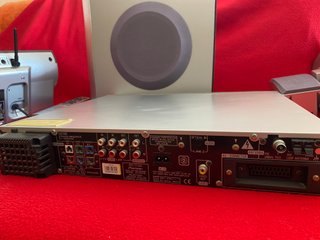 Pioneer XV-DV515 dvd player home cinema