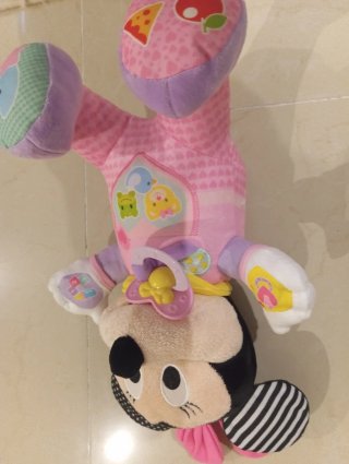 Peluche Minnie Mouse Musical