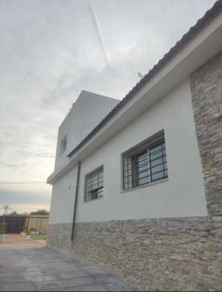 Hormigón impreso para exteriores