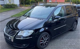 Volkswagen Touran 2.0 TDI