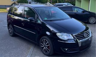 Volkswagen Touran 2.0 TDI