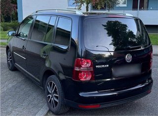 Volkswagen Touran 2.0 TDI