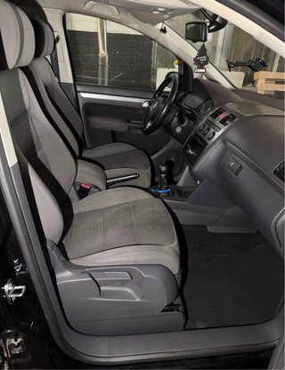 Volkswagen Touran 2.0 TDI