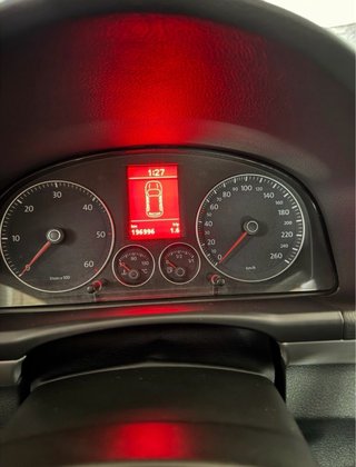 Volkswagen Touran 2.0 TDI