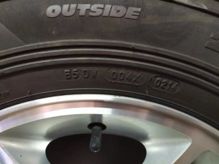 Ruedas jeep grand cherokee wj