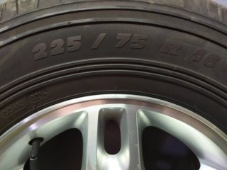 Ruedas jeep grand cherokee wj