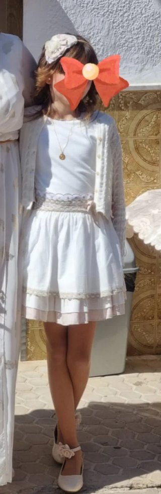 Conjunto de niña para evento