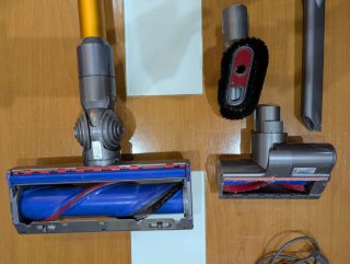 Dyson V8 Absolute Aspiradora