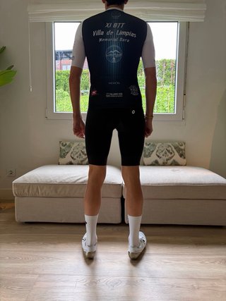 Maillot Ciclismo  Talla S