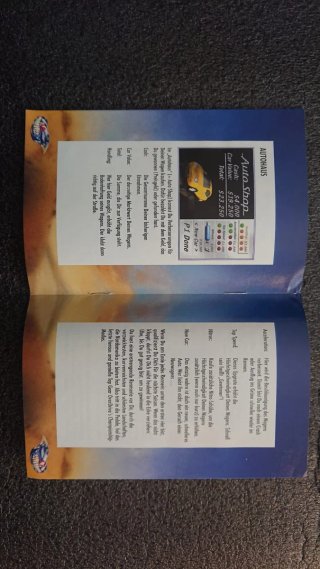 Top Gear Overdrive N64 PAL Version