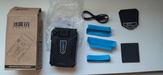 VENTILADOR DE SUCCIÓN PARA ORDENADOR PORTÁTIL.
