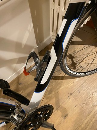 Bicicleta Orbea Triatlón