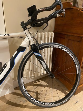 Bicicleta Orbea Triatlón