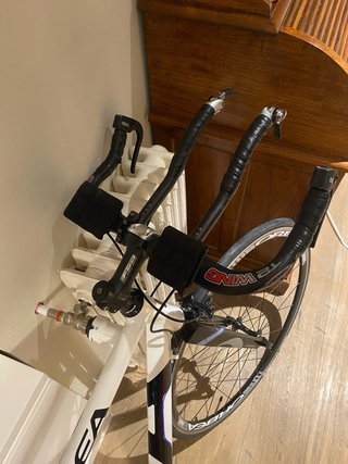 Bicicleta Orbea Triatlón