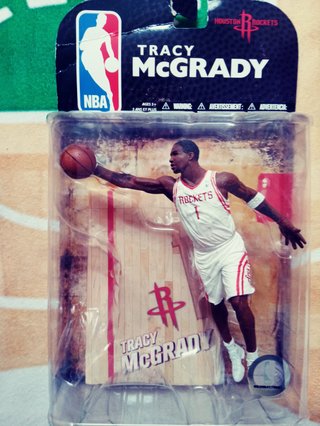Figuras McFarlane NBA – Andre Iguodala & Tracy McG